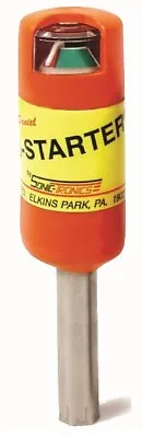 Sonic Tronics McDaniel MCD218 2.5  Metered Ni-Starter Nitro Glow Ignitor Starter • $28.95