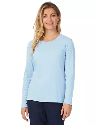 NONI B - Womens Tops -  Penelope Neck Detail Top • $11.50