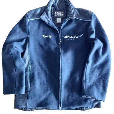 Miracle On Ice  Miracle  Movie 2004 Official Roots Crew Jacket Large • $199.95