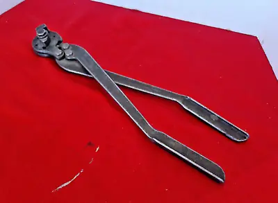 RARE Vintage HK Porter Heavy Duty Rivet Cutter / Shear Airline Mechanic USA • $35.99