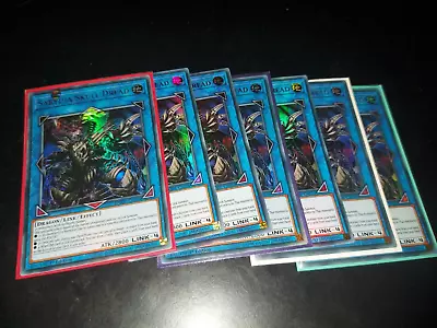 $9 • Buy Saryuja Skull Dread - DUDE-EN026 - Ultra Rare - Yu-Gi-Oh! Card