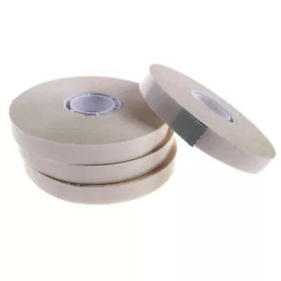 £14.99 • Buy 4 X 3M ATG Adhesive Transfer Tape 904, 19 Mm X 44 M, Clear Double Sided