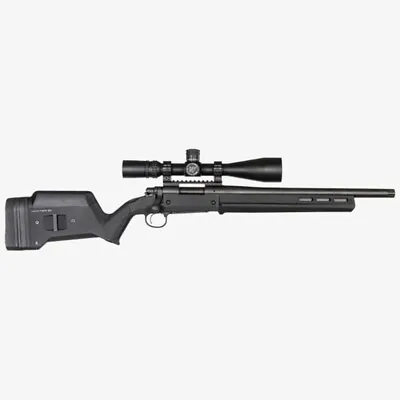 Magpul Hunter Standard Remington 700 Short Action Black Finish  MAG495-BLK • $256.45
