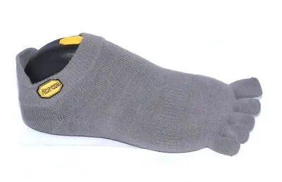 £8.10 • Buy Socks Five Fingers 5 Toe Athletic No Show Unisex Outdoor Comfort Sports VIBRAM
