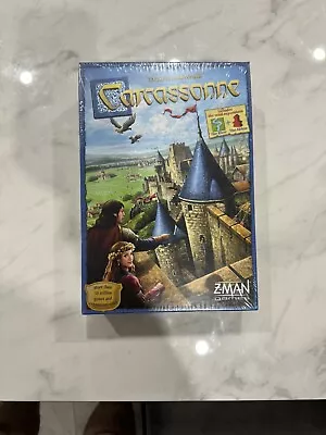 Z-Man Games Carcassonne Board Game - ZM7810 • $30