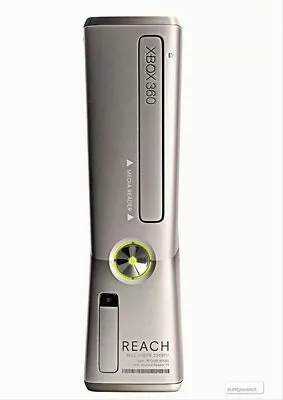 Xbox 360 Console Halo Reach Edition Same Day Dispatch Fast Delivery Free • £39.99