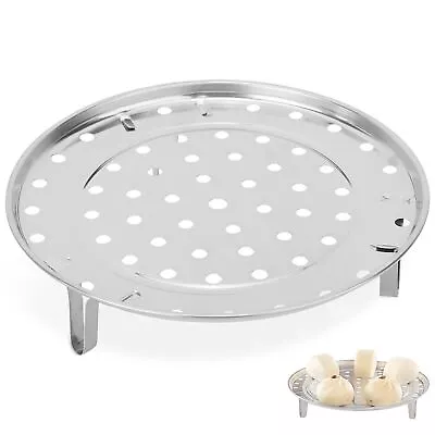 10in Steamer Rack Stainless Steel Canning Rack Cooking Food Vegetable Steaming • $11.13