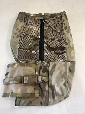 Mystery Ranch MULTICAM MOLLE Radio Pouch PRC 117G • $40