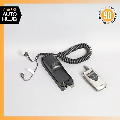 Mercedes W220 S55 AMG CL500 Bluetooth Module Adapter Interface Hands Free OEM • $282.20