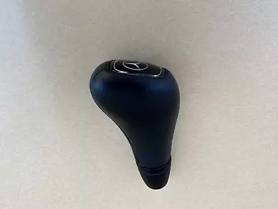 00-03 Mercedes W210 W202 W163 E C ML OEM Automatic  Sport Shift Knob Black • $45