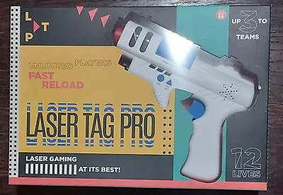 £10.75 • Buy  Laser Tag Pro Fast Reload .