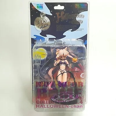 Xebec Toys Kaiyodo Mon-Sieur Bome Collection Vol 4 Halloween-Chan • $44.99