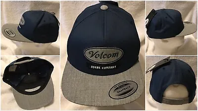 Volcom Men’s Cresticle Snapback Hat • $24.99