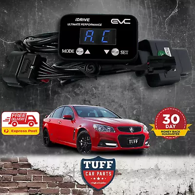 Holden Commodore VF V6 V8 2013 - 2017 IDrive Black EVC Throttle Controller HSV • $219.95