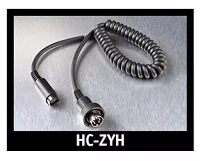 J&M HC-ZYH - 7 Pin Z-Series Lower Headset Cord (801 Headset) Harley/Yamaha • $82.99