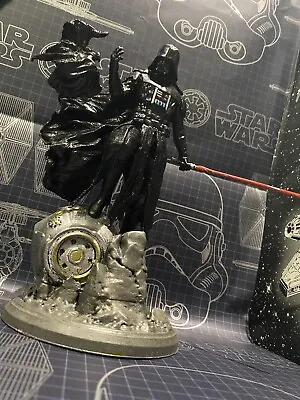 Star Wars Darth Vader Statue • £49.99