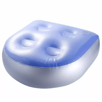 Spa And Hot Tub Booster Seat Pad With Suction Cup Back Support Bath Spa Pad ... • $34.77