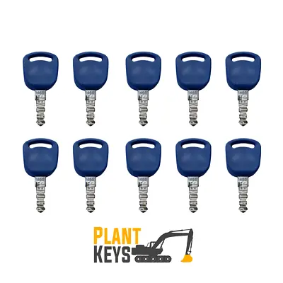 New Holland 14601 (10 Keys) Fits Ford Tractors • $34.99