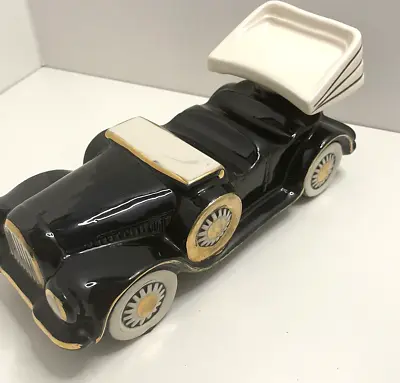 McCoy 1969 Liquor Decanter Of 1932 Pierce Arrow Sport Phaeton Paul Lux Car • $24