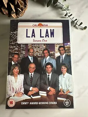 L.A. Law: Season 1 (DVD) • $9.18