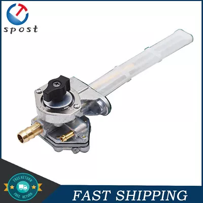 $18.20 • Buy GasTank Vacuum Petcock Fuel Cock Valve 51023-1260 For Kawasaki Vulcan 800&ZR1200