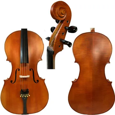 SONG Brand 5 String Maestro 7/8 Cello Spurce Maple Wood Resonant Sound  • $1079.10