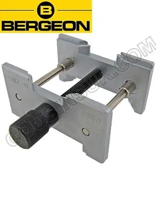 AUTHENTIC Bergeon Watch Movement Holder - USA SELLER • $38.99