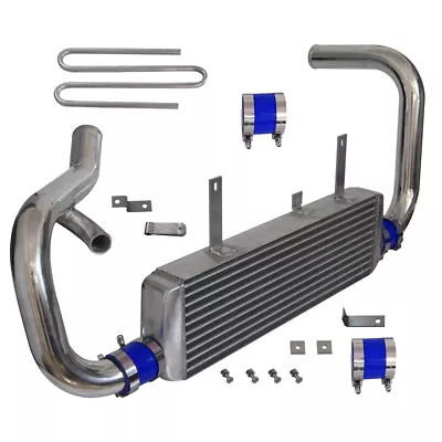 $350.53 • Buy Front Mount Intercooler Kit For Mitsubishi Galant VR-4 VR4 Legnum 2.5L V6 96-02