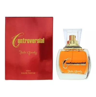 Jade Goody Controversial Eau De Parfum 100ml Women Spray • £14.27