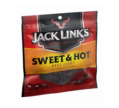 Jack Link's Sweet & Hot Beef Jerky • £11.21
