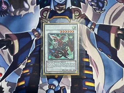 Dragunity Knight - Gae Dearg Secret Rare STBL-EN098 1st Ed Near Mint Yu-Gi-Oh! • £24.49