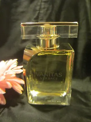  Gianni Versace- Vanitas- Eau De Parfum 3.4 Oz Beautiful Feminine..new!! • $124.99