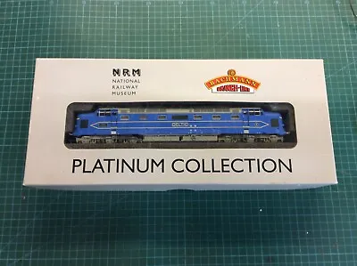 Bachmann Platinum Collection Deltic Prototype & Nrm Plaque L/e 409 Of 50o Mib • £275