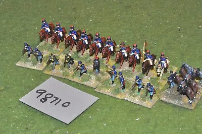 15mm ACW / Union - Mounted & Dismounted Cavalry 21 Figs - Cav (98710) • £36