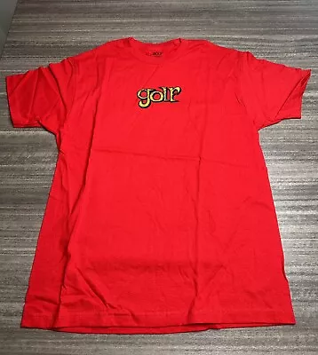 Golf Wang T-shirt Size L • $51.55