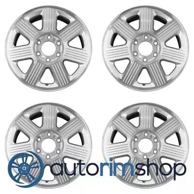 Lincoln Mark LT Navigator 2002-2009 18  Factory OEM Wheels Rims Set • $1003.16