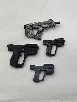 McFarlane Halo Magnum Pistols (Only)  Lot Of 4 • $5