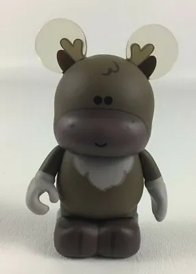 Vinylmation Frozen Series Sven Reindeer Disney Store 3  Collectible Figure Toy • $11.96