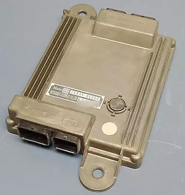 Original Mitsubishi Forklift Parts Engine ECU 16A46-06060 • $664.95