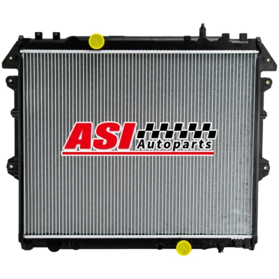$169 • Buy 32mm Radiator For 2005-2023 TOYOTA HILUX KUN16R KUN26R 3.0L Turbo Diesel Manual