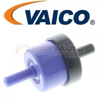 VAICO V10-9731 Vacuum Check Valve For 433 862 117 1168000378 Emission Cj • $12.07