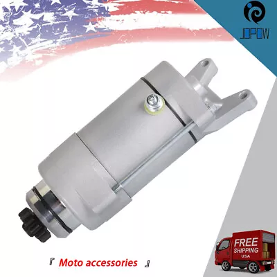 $63.55 • Buy New Starter For Yamaha V-Star 1100 Classic Custom Motorcycle 1999-2009 410-54125