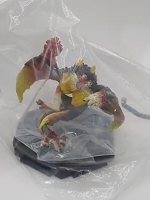 Blood Orange Bishaten Monster Hunter Figure Builder Blind Box Figure • $15