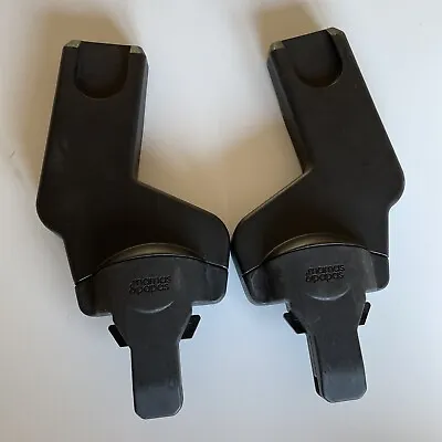 Mamas & Papas Armadillo Flip/XT And Ocarro - Cybex/Maxi-Cosi Car Seat Adaptors • £16.95