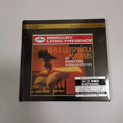 Hi-fi A La Espanola K2hd- Cd • $19.99