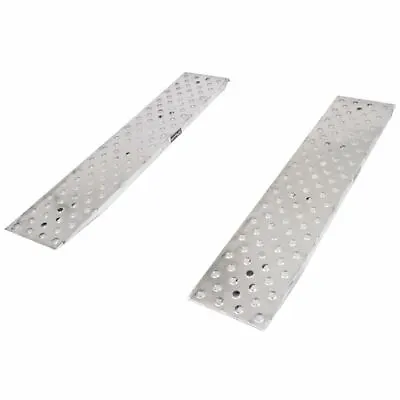 72  X 15  Car Trailer Ramps For 12-15  Load Height 5000lb Capacity • $844.99