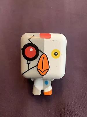 Carl's Jr Hardees 2021 Adult Swim Promo Toy Figure Robot Chicken 2  Ships Fast • $3