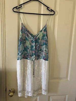 Zimmermann Playsuit 0 • $59