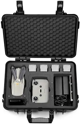 $153.26 • Buy Lekufee Carrying Case Foam For DJI Mavic Air 2 Fly More Combo Accessories