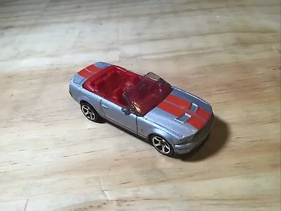 Matchbox LOOSE 2007 '07 Ford SHELBY GT500 G Custom SUPER W/Real Riders 1:64 • $5